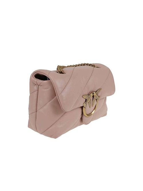 borsa donna cipria PINKO | 100039A0F2/O81Q